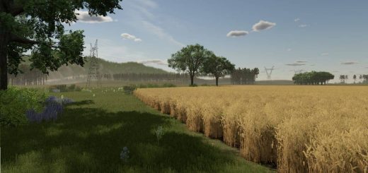 Rustic Roots v1.0