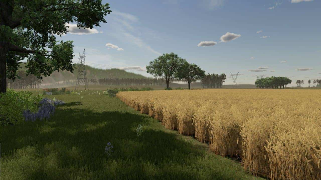 Rustic Roots v1.0