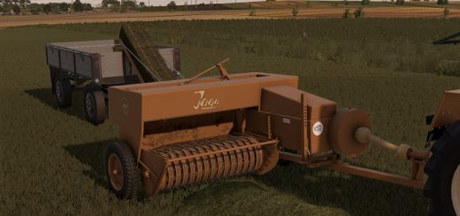 SFMR Z-215 “Jaga” v1.0