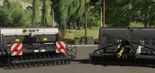 SKY Tramline SE v1.0