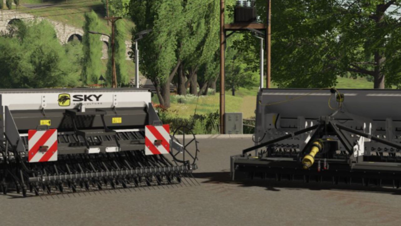 SKY Tramline SE v1.0