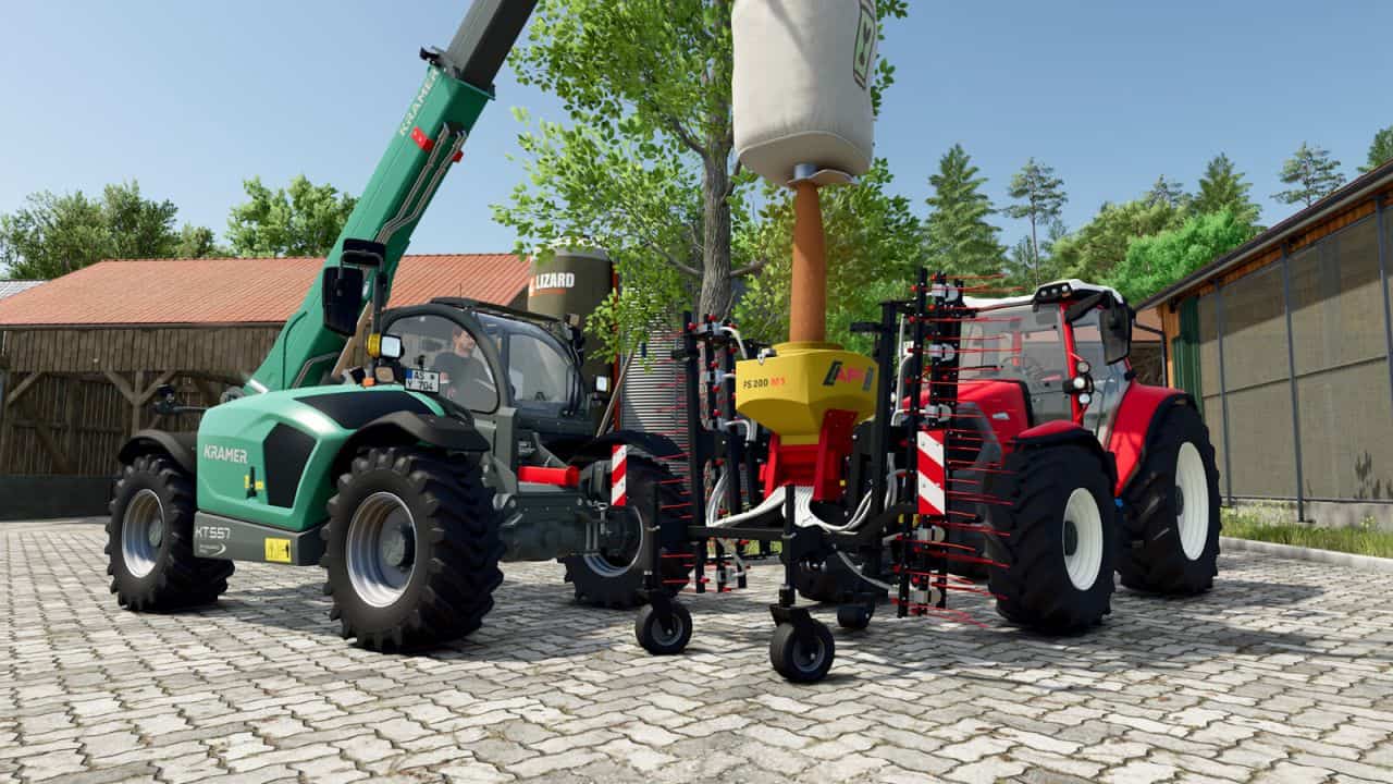 Saga NS Alpin Pack v1.0.0.1