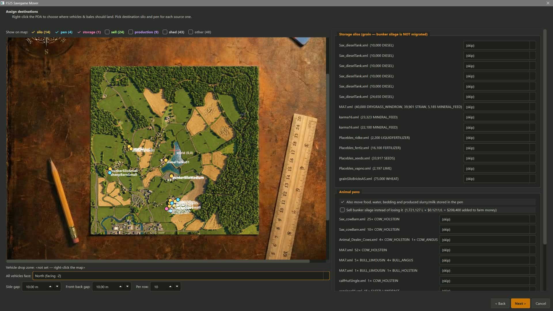Savegame Mover v1.0