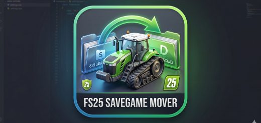 Savegame Mover v1.1