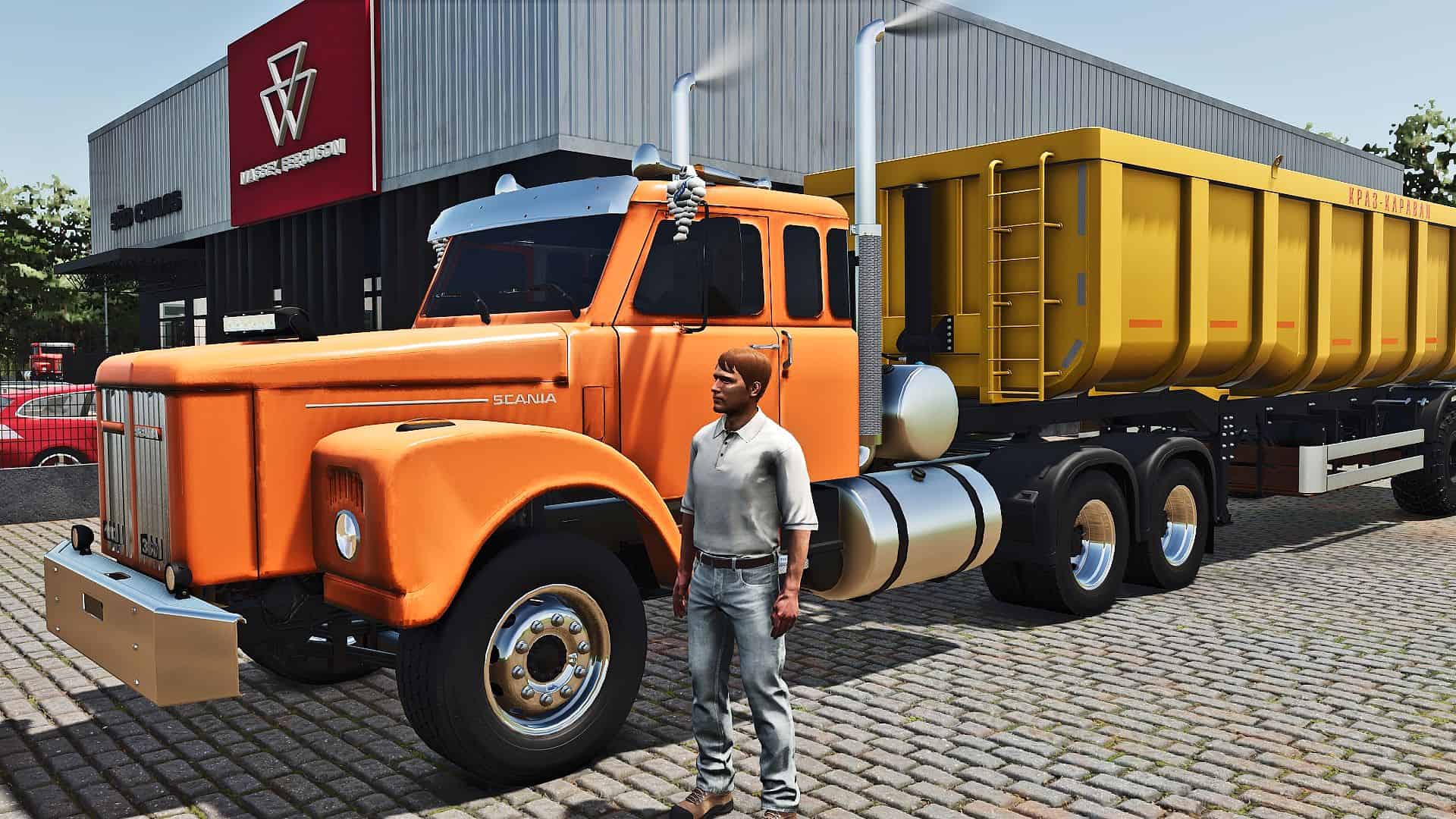 Scania L111 (JACARÉ) v2.2.1.0