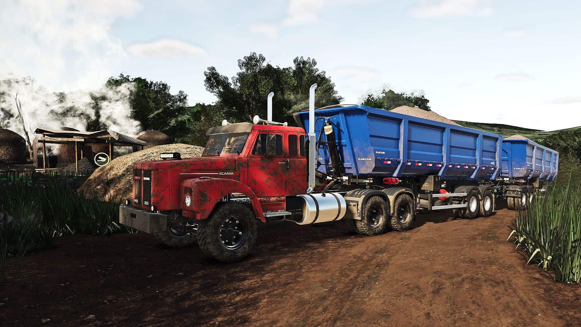 Scania L111 (JACARÉ) v2.2.1.0 thumbnail 4