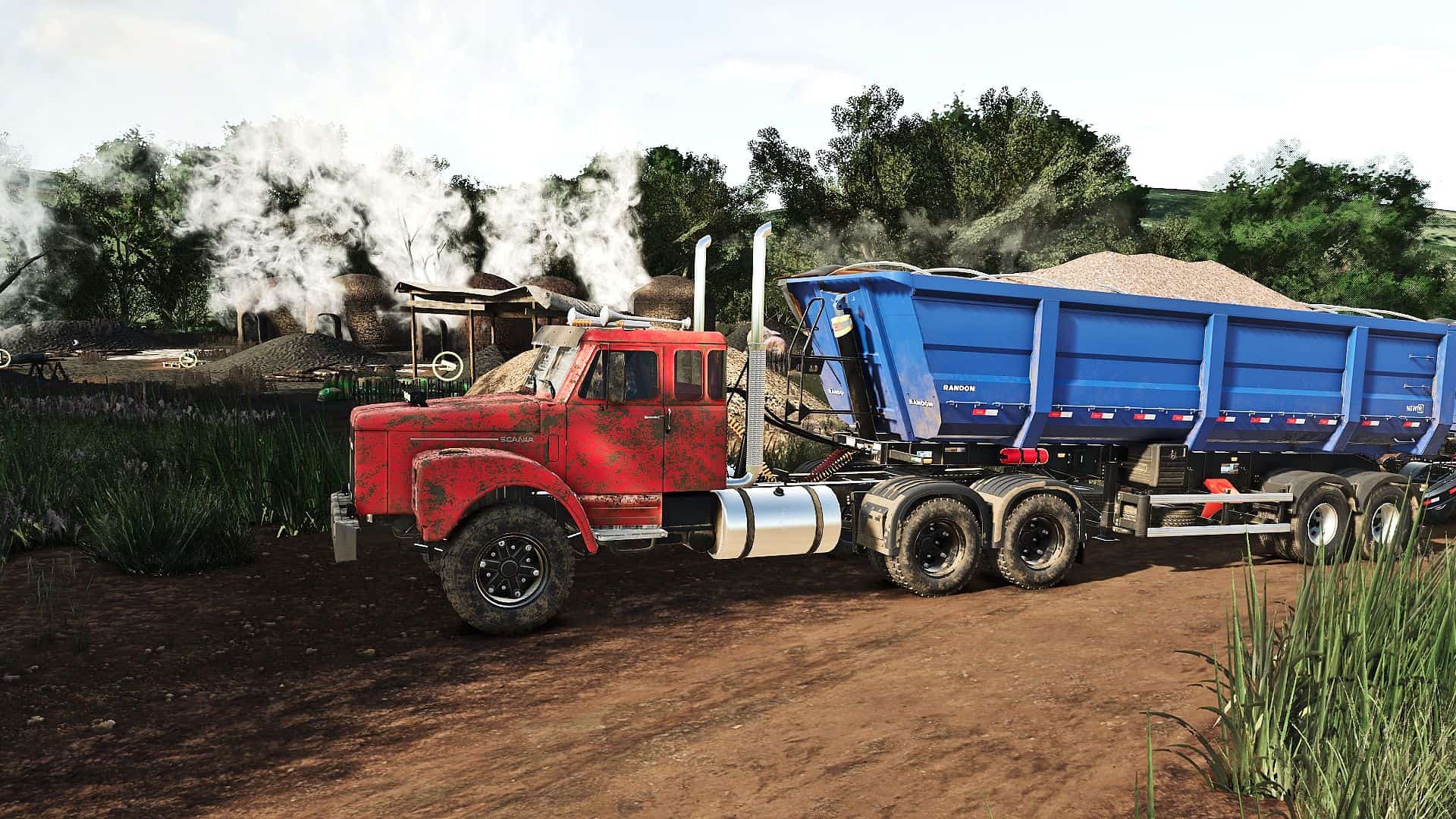 Scania L111 (JACARÉ) v2.2.1.0 thumbnail 6