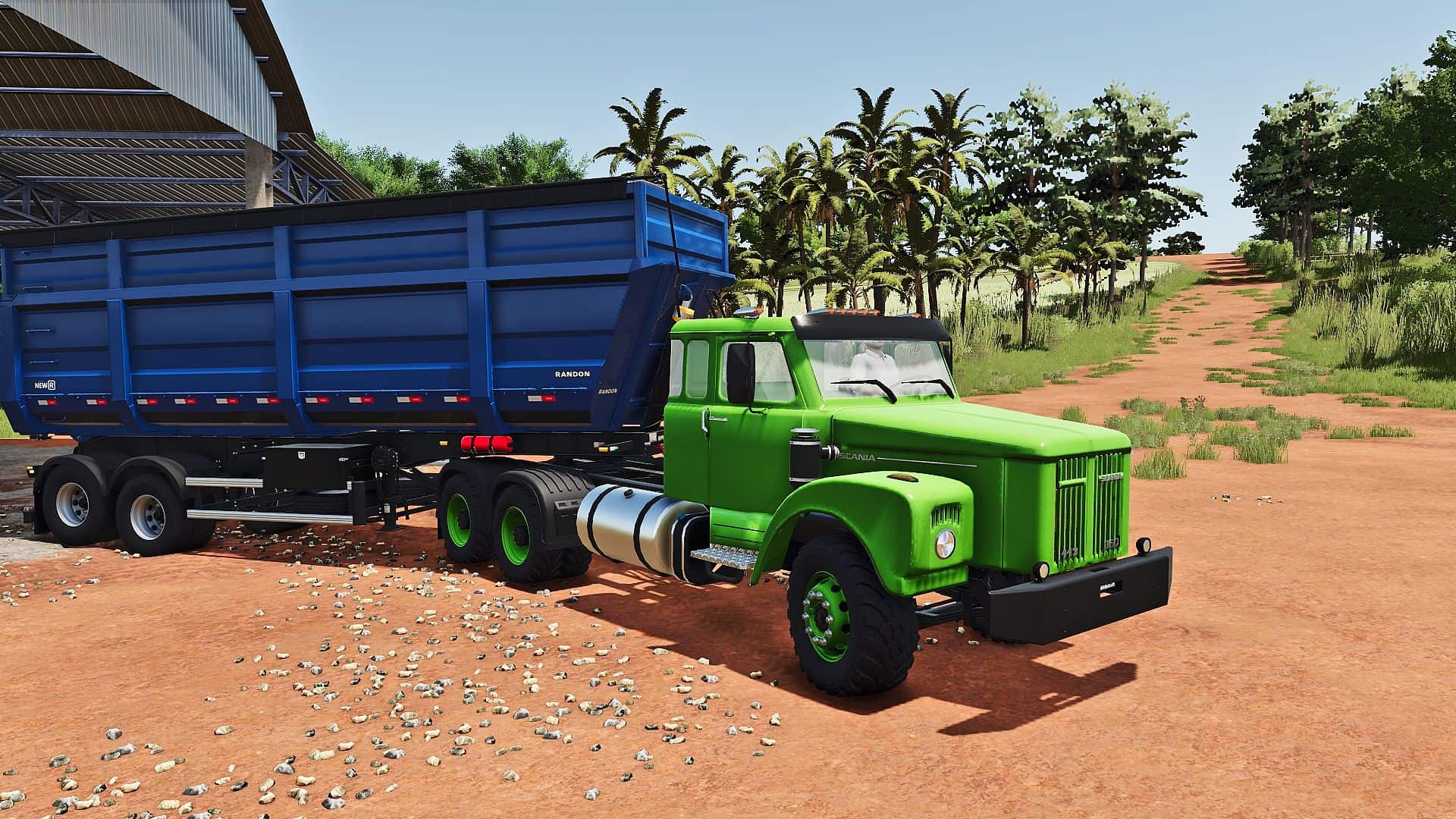 Scania L111 (JACARÉ) v2.2.1.0