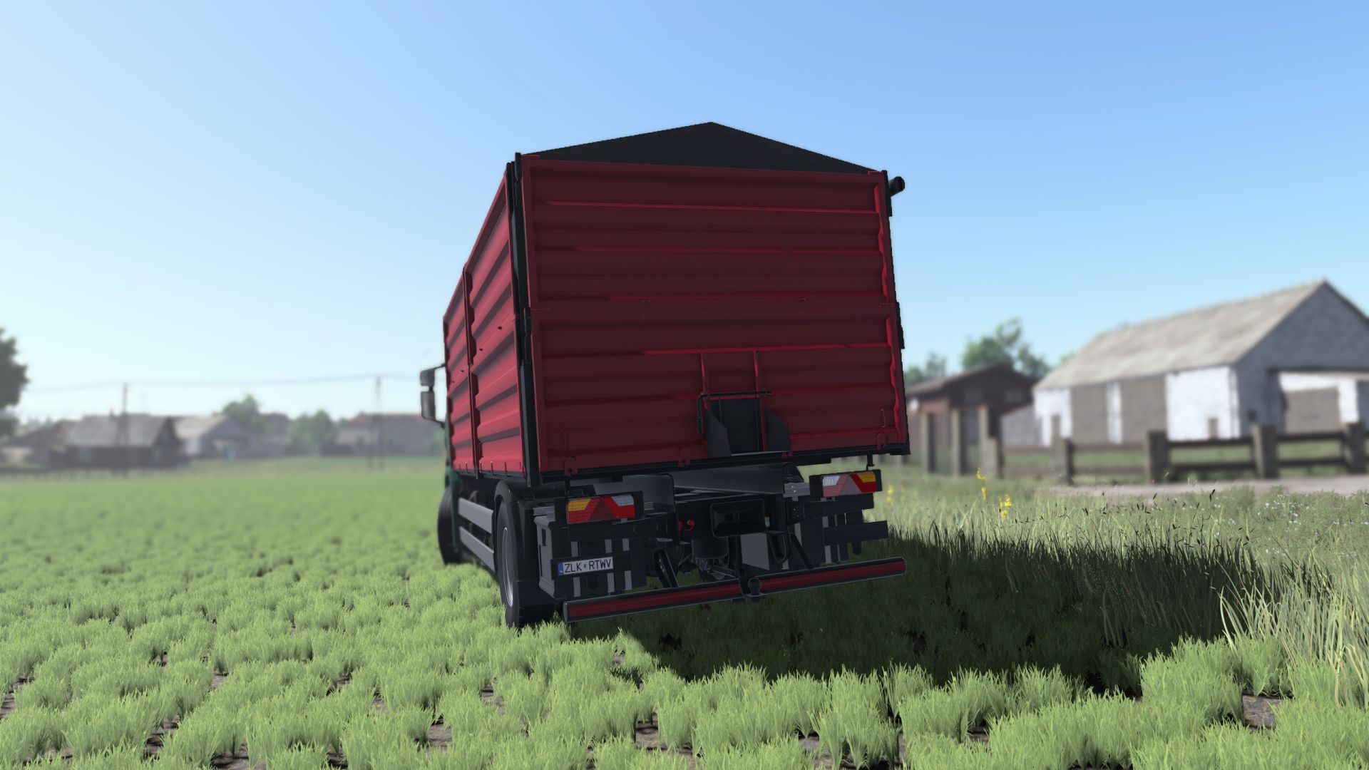 Scania P220/360-7L/9L v1.2
