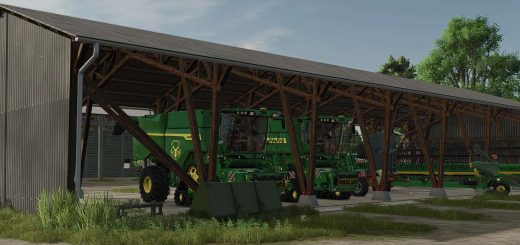 Schleppdach MC v1.0