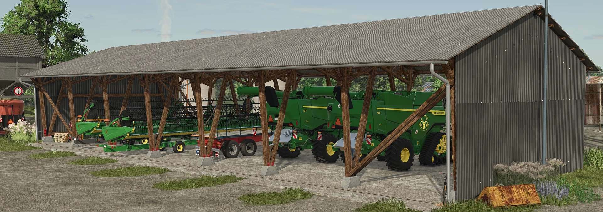 Schleppdach MC v1.0