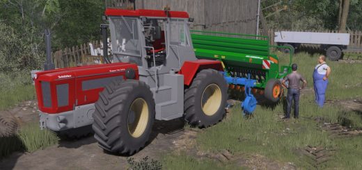 Schlüter 2500 VL v1.0