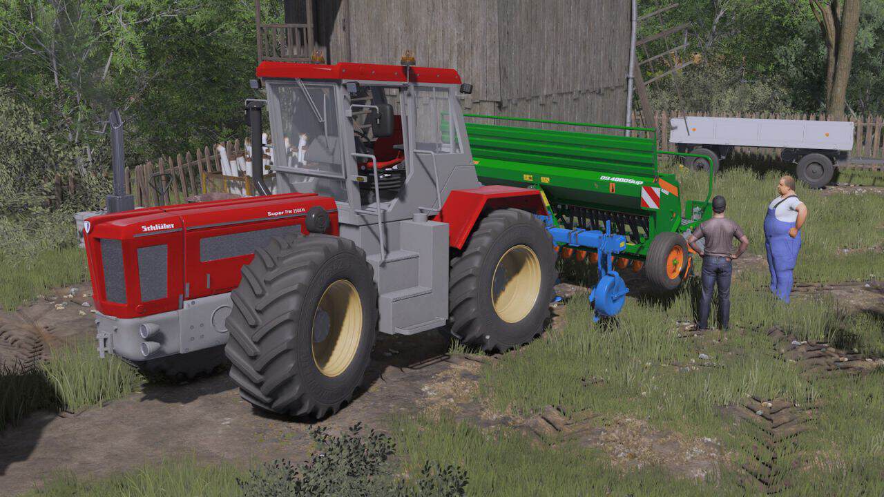 Schlüter 2500 VL v1.0