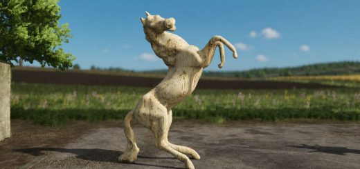 Sculptures Pack v1.0