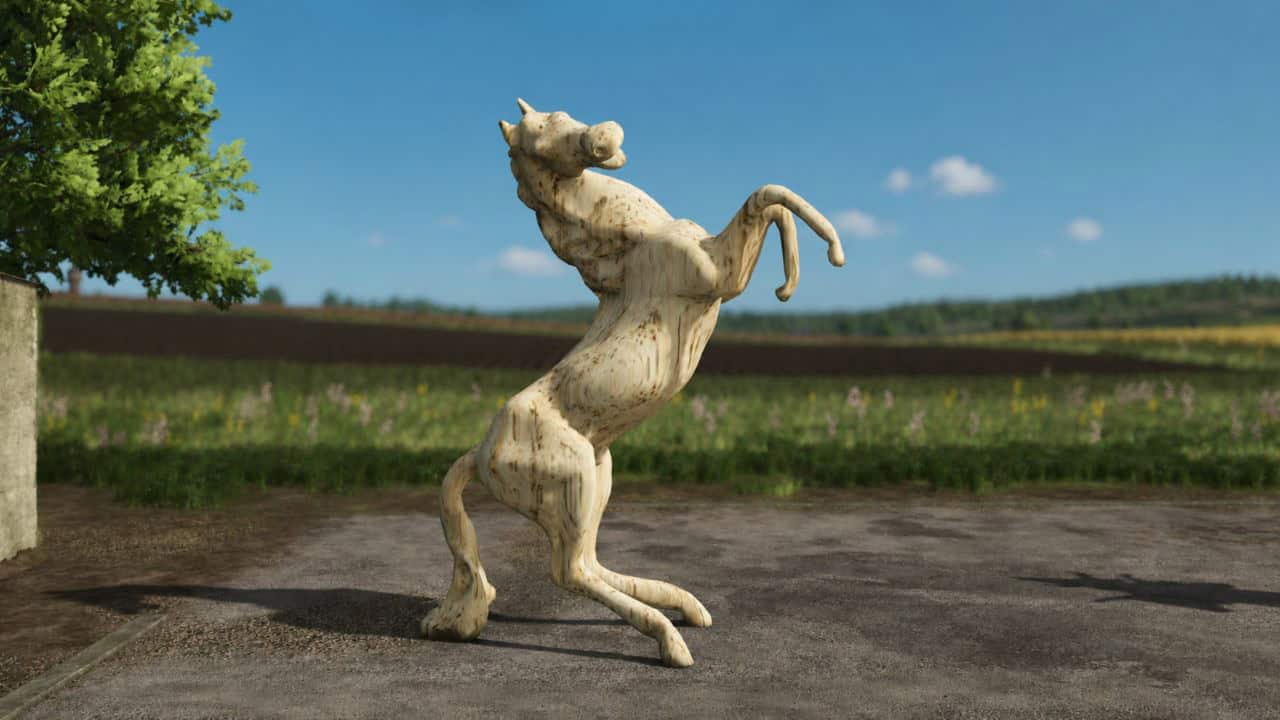 Sculptures Pack v1.0