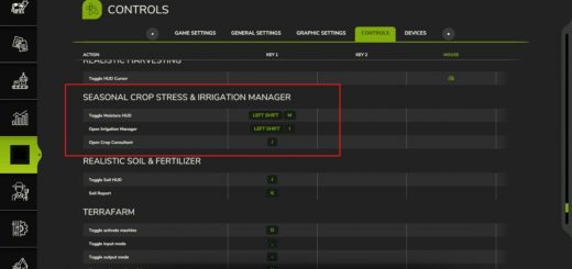 Seasonal Crop Stress v1.2
