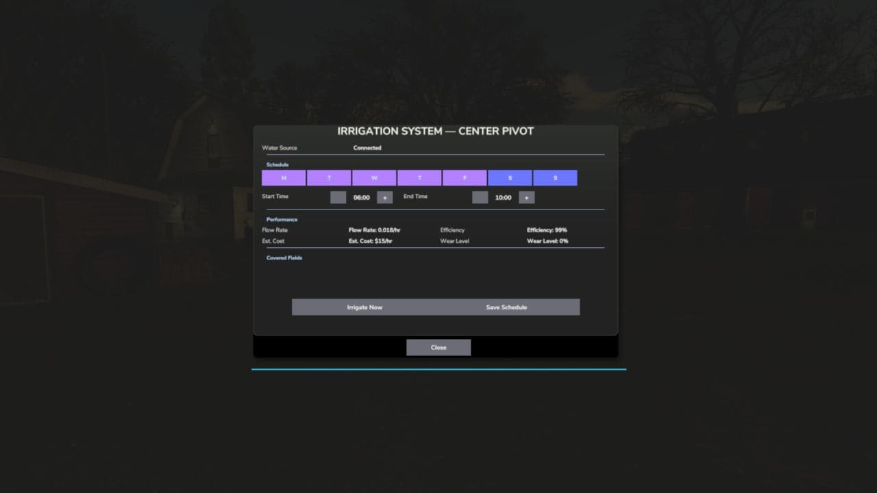 Seasonal Crop Stress v1.2.1.0