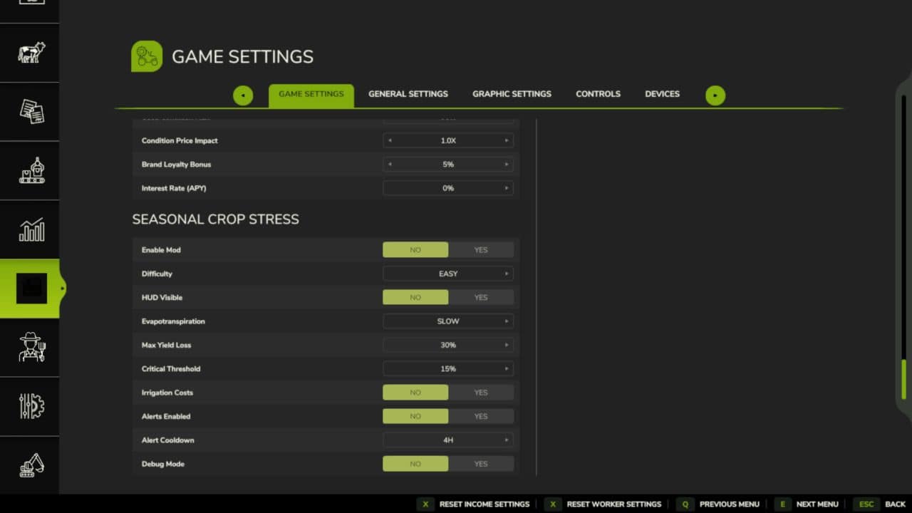 Seasonal Crop Stress v1.2.3.1