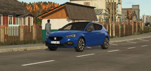 Seat Leon FR v1.0