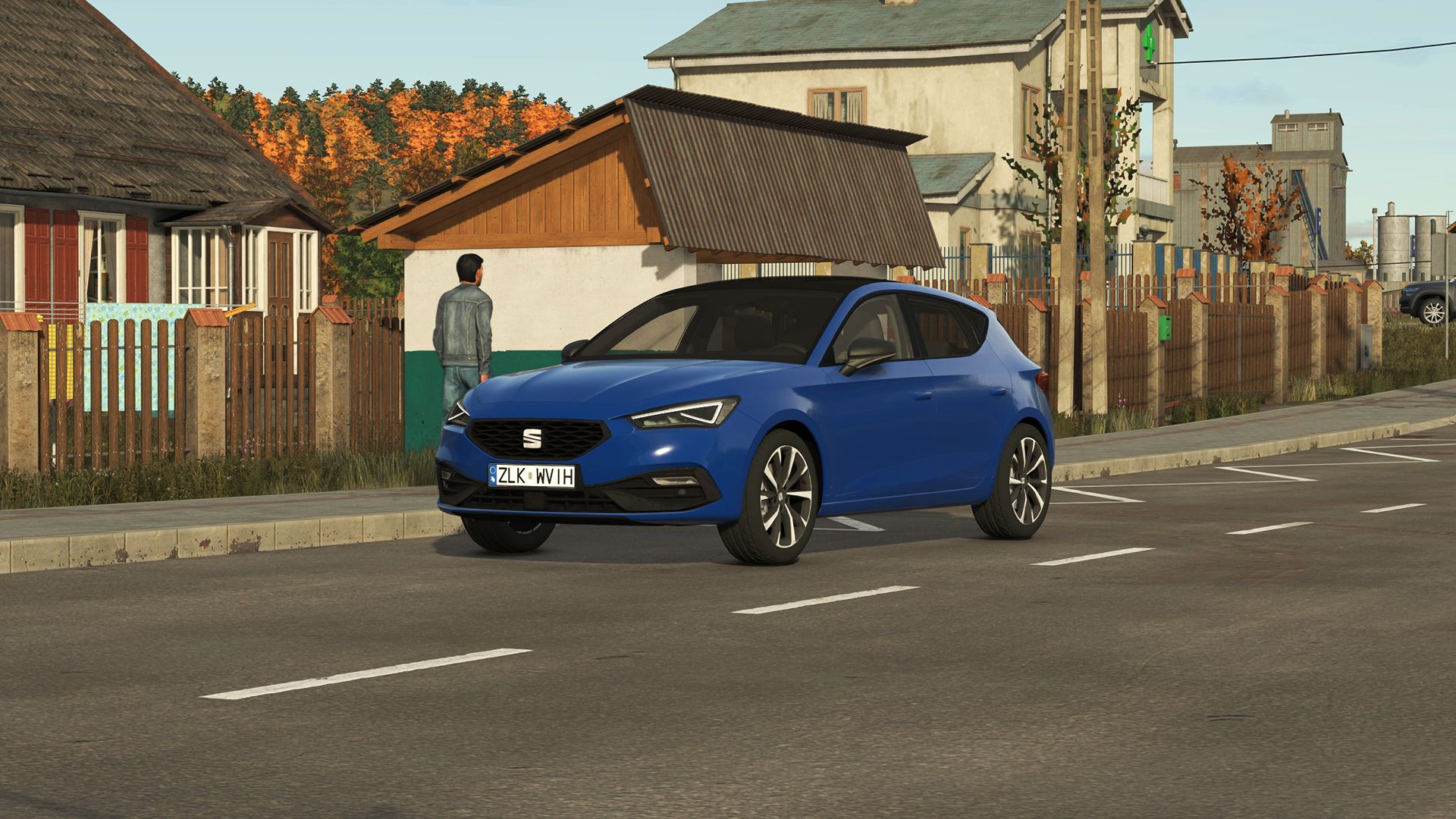 Seat Leon FR v1.0
