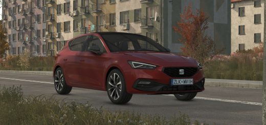 Seat Leon FR v1.1