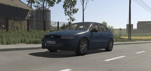 Seat Leon MK1 v1.2