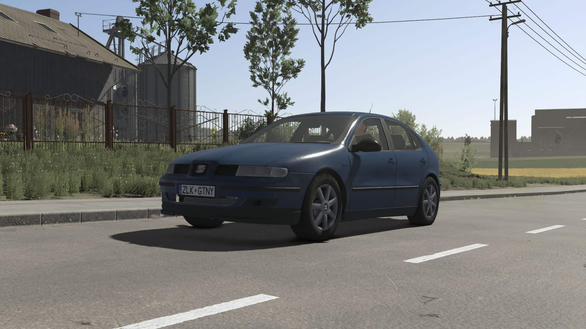 Seat Leon MK1 v1.2