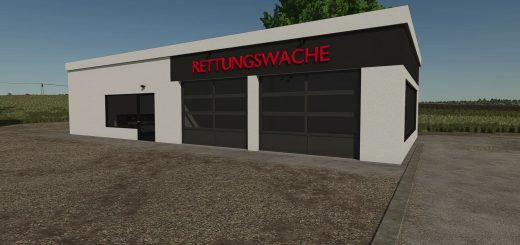 Sebimodding Rescue Station v1.0.0.4