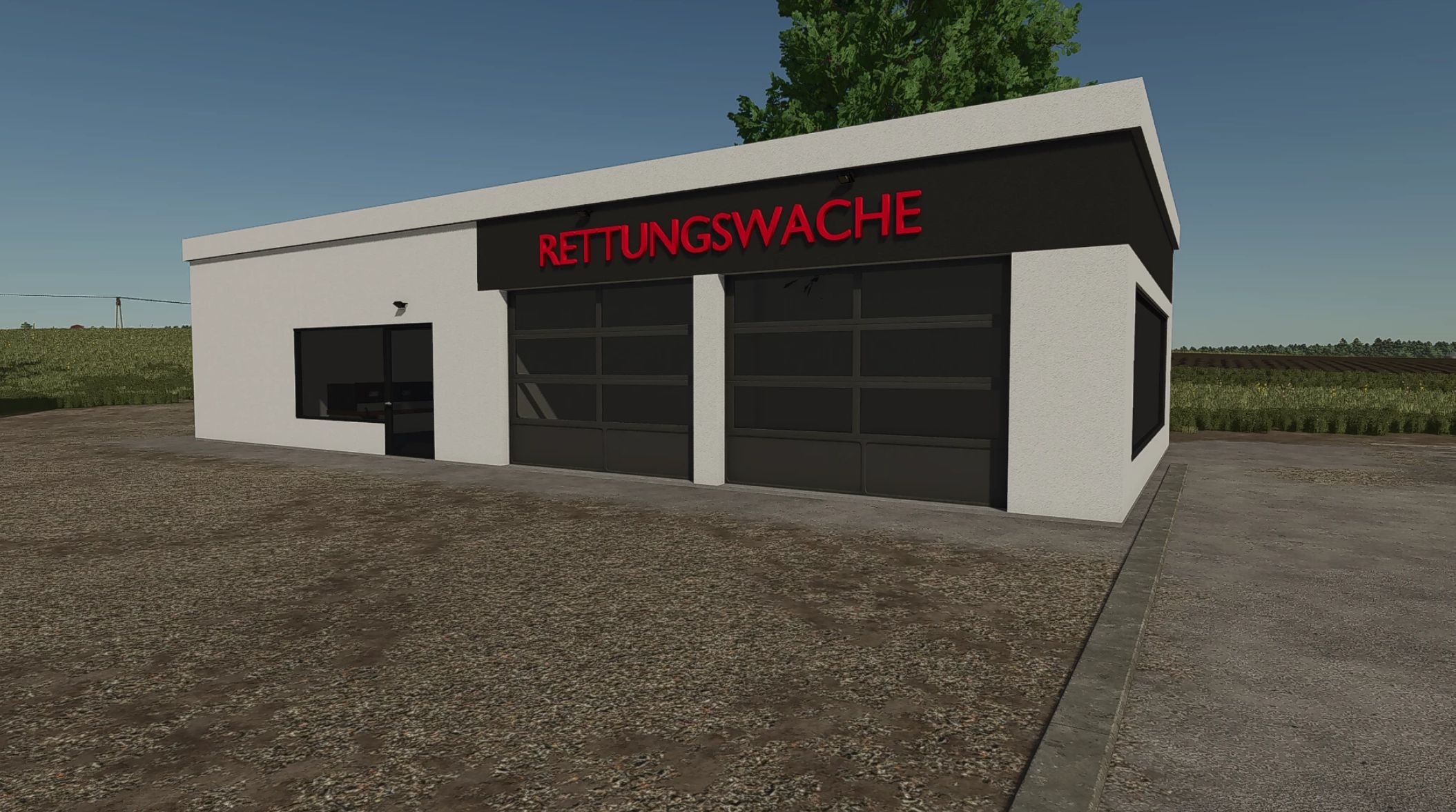 Sebimodding Rescue Station v1.0.0.4