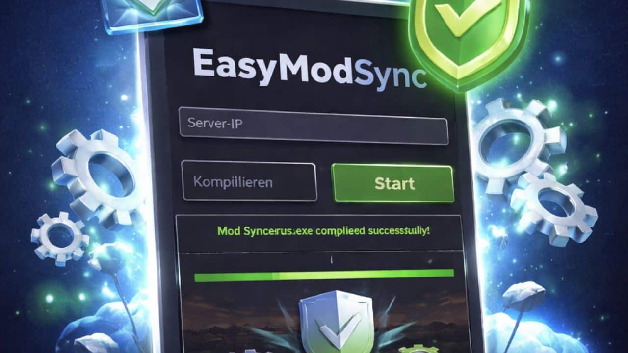 Self-synchronizing mod tool for server operators v2.0