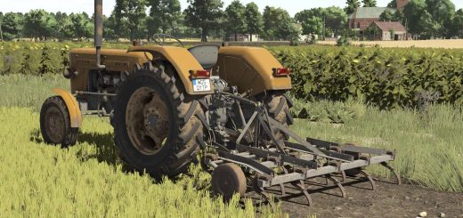 Selfmade Cultivator v1.0