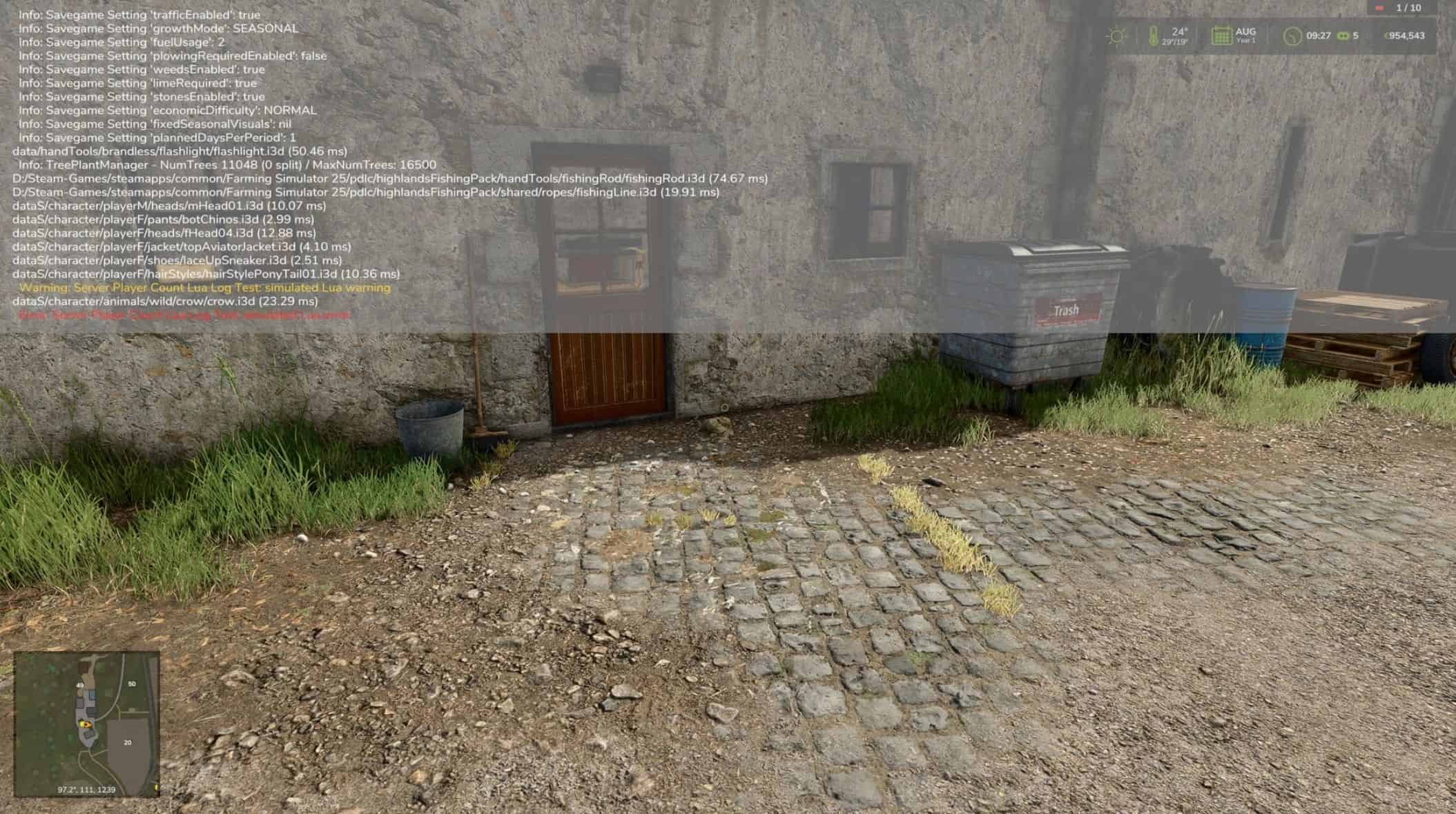 Server Player Count v1.0