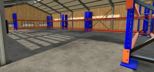 AustriaModding Modern Shed v1.1.0.2