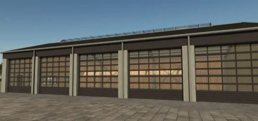 AustriaModding Modern Shed v1.1.0.2