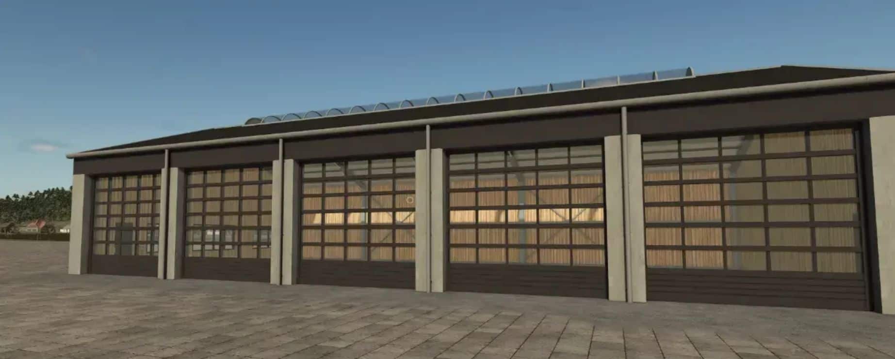 AustriaModding Modern Shed v1.1.0.2