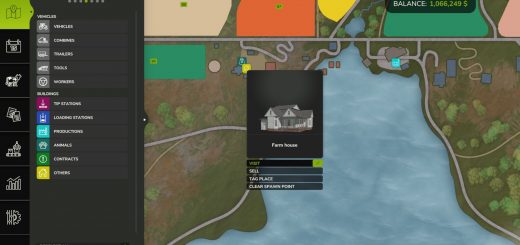 Set Spawn Location v1.0
