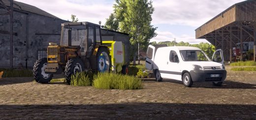 Shader Bastien Farms V2 v1.0.0.1