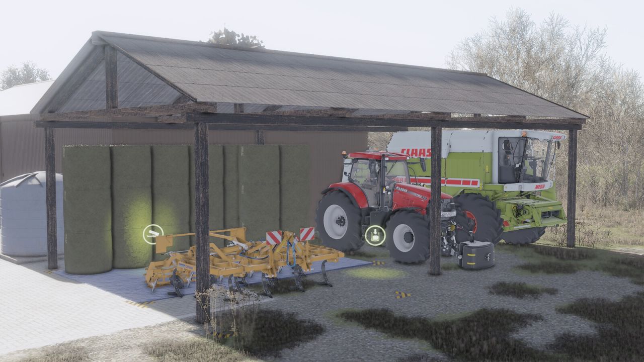 Shed v1.0