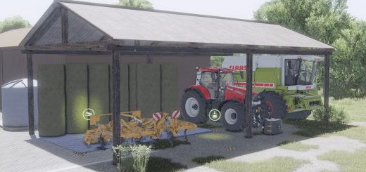 Shed v1.0