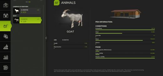 Sheep Straw And Manure Addon v1.0