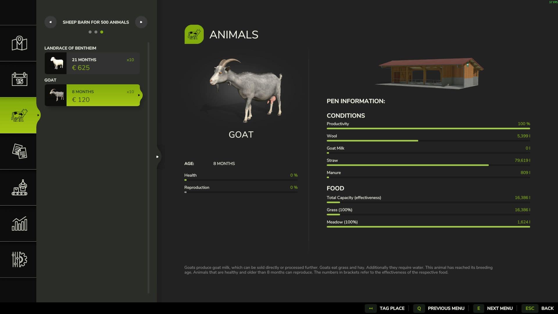 Sheep Straw And Manure Addon v1.0