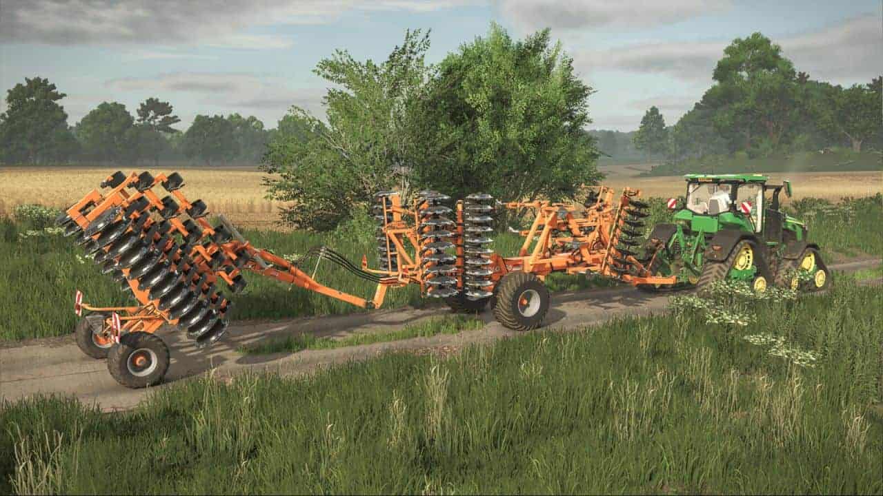 Simba Tillage Pack v1.0