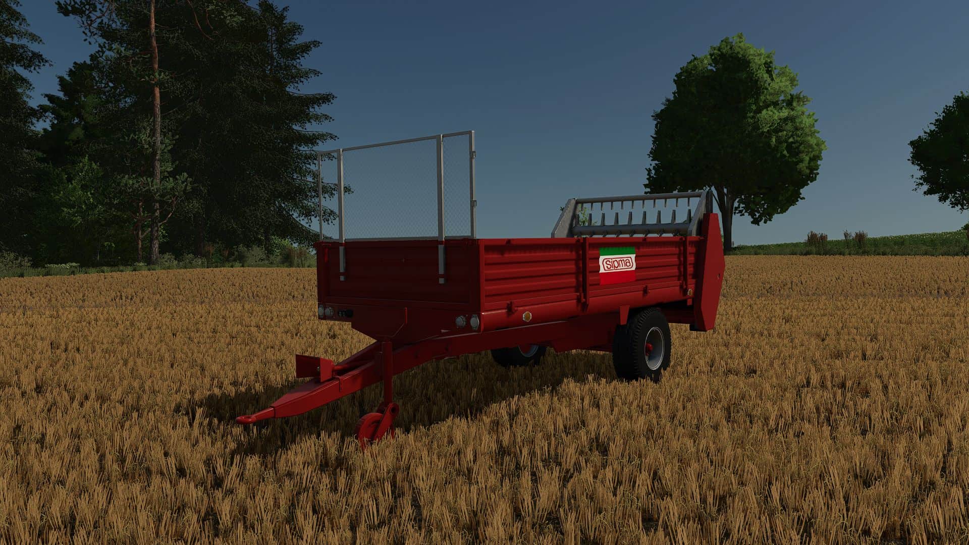 Sipma N219/1 v1.0