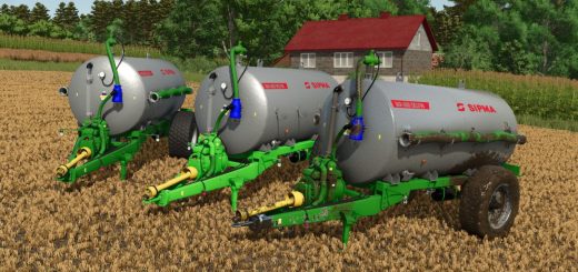 Sipma WA 600 Delfin v1.0