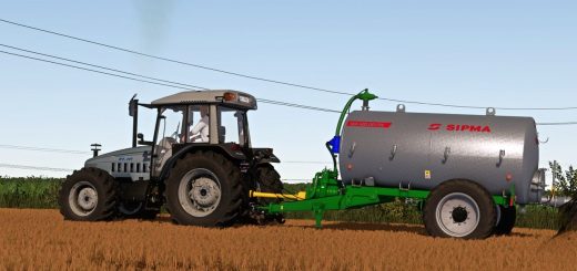 Sipma WA 600 Delfin v1.0
