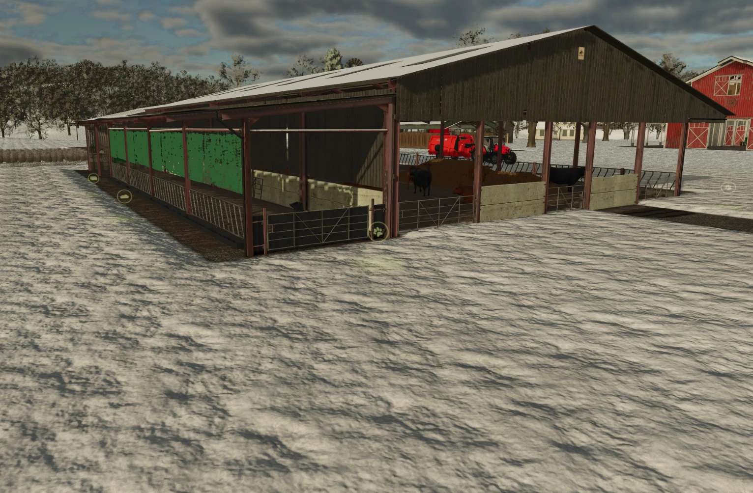 Small Calf Shed v1.0