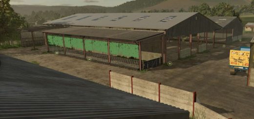 Small Calf Shed v1.0