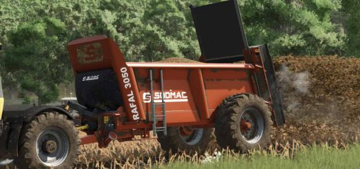 Sodimac Rafal Pack v1.0