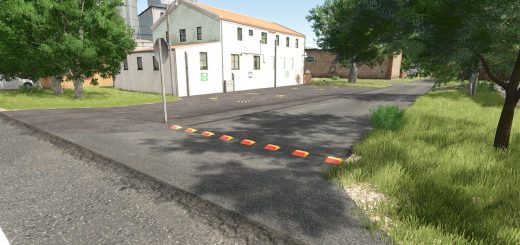 Solar Road Reflector v1.1.1.1