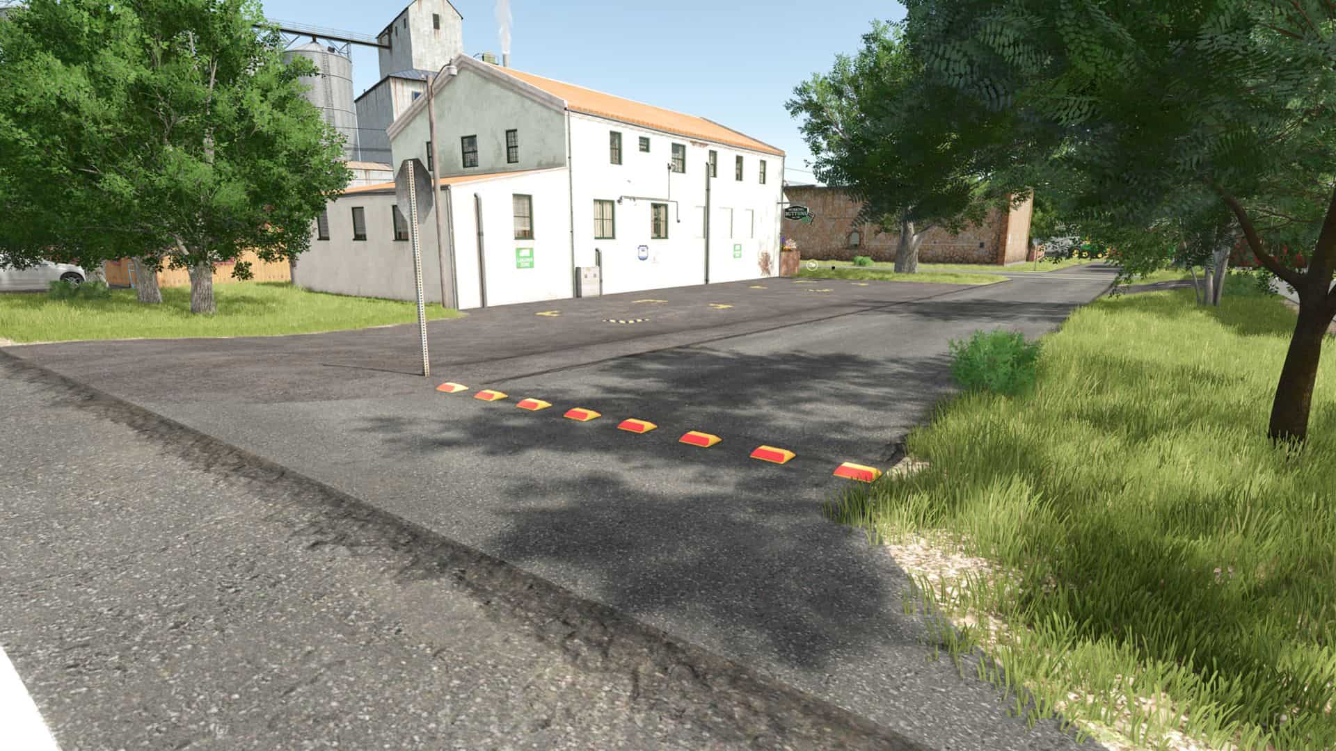 Solar Road Reflector v1.1.1.1